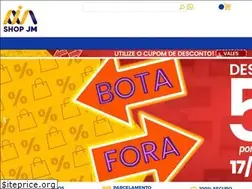 Sites similar to shopjm.com.br