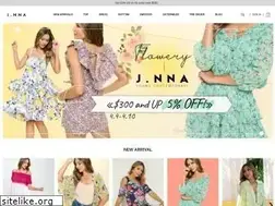Sites similar to shopjnna.com