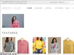 Sites similar to shopjoeandsue.com