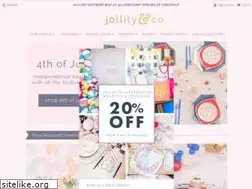 Sites similar to shopjollity.co