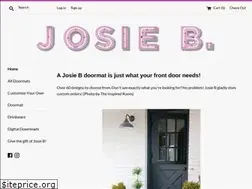 Sites similar to shopjosieb.com