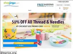 Sites similar to shopjoya.com