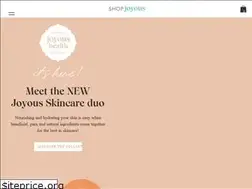 Sites similar to shopjoyoushealth.com