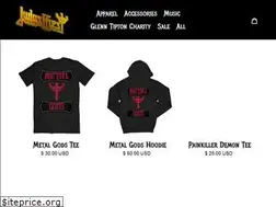 Sites similar to shopjudaspriest.com