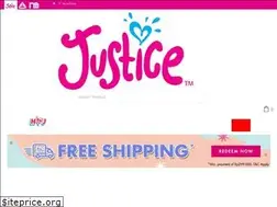 Sites similar to shopjustice.co.id