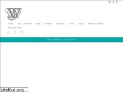 Sites similar to shopjwills.com