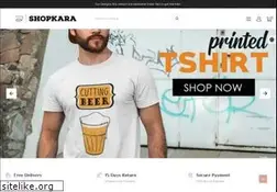 Sites similar to shopkara.com