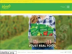 Sites similar to shopkarensnaturals.com
