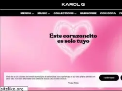 Sites similar to shopkarolg.com