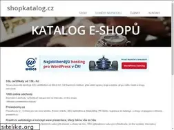 Sites similar to shopkatalog.cz