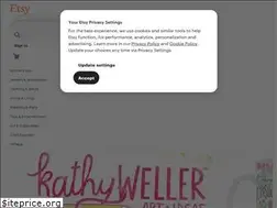 Sites similar to shopkathyweller.com