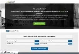 Sites similar to shopkaufen.de