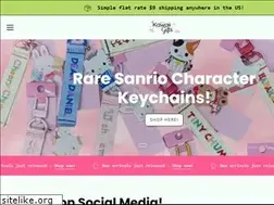 Sites similar to shopkawaii.com