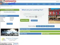 Sites similar to shopkawartha.com