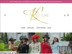 Sites similar to shopkcouture.com
