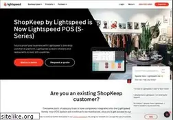 Sites similar to shopkeep.com