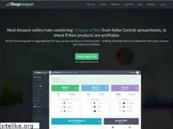 Sites similar to shopkeeper.com
