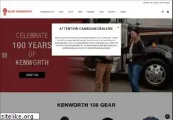 Sites similar to shopkenworth.com
