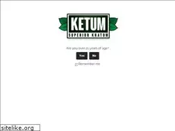 Sites similar to shopketum.com