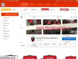 Sites similar to shopkhoanpin.vn