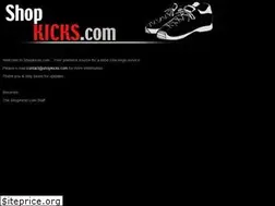 Sites similar to shopkicks.com