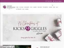 Sites similar to shopkicksandgiggles.com