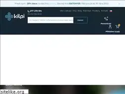 Sites similar to shopkilpi.cz