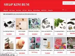 Sites similar to shopkimbum.com