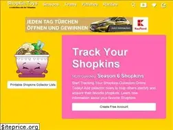 Sites similar to shopkin.toys