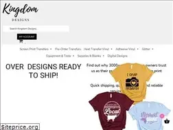 Sites similar to shopkingdomdesigns.com