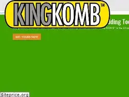 Sites similar to shopkingkomb.org