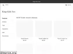 Sites similar to shopkingskids.com
