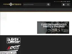 Sites similar to shopkingspeed.com