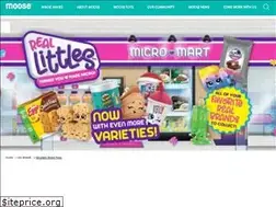 Sites similar to shopkinsworld.com