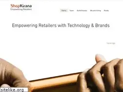 Sites similar to shopkirana.com