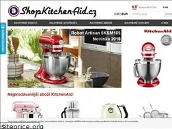 Sites similar to shopkitchenaid.cz