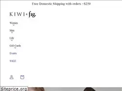 Sites similar to shopkiwibrooklyn.com