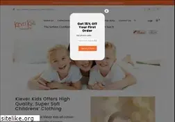 Sites similar to shopkleverkids.com