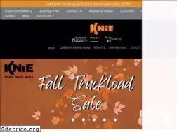 Sites similar to shopknies.com