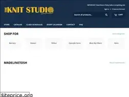 Sites similar to shopknitstudio.com
