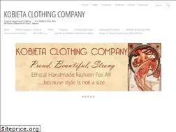 Sites similar to shopkobieta.com