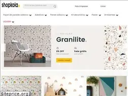 Sites similar to shopkola.com.br