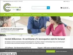 Sites similar to shopkompetenz.de
