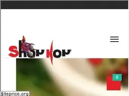 Sites similar to shopkop.in