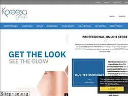 Sites similar to shopkoreesa.co.uk