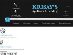 Sites similar to shopkrisays.com