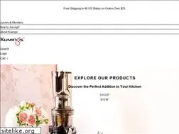 Sites similar to shopkuvings.com