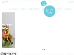 Sites similar to shopkykykids.ie