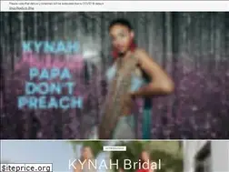 Sites similar to shopkynah.com