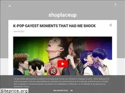 Sites similar to shoplaceup.blogspot.com